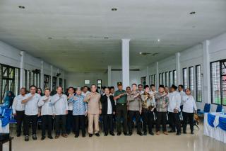 Pj Bupati Kampar Serap Aspirasi Masyarakat