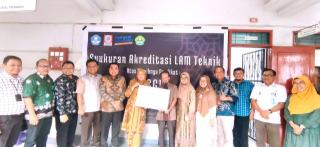 Program Sarjana Teknik Sipil UNRI Raih Akreditasi Unggul