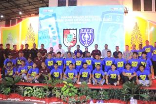 Resmi Diluncurkan, Inilah Daftar Nama Tim PSPS Riau Musim 2023/2024