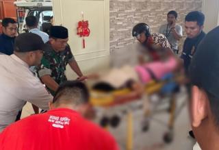 ART di Bengkalis Ditemukan tak bernyawa di Rumah Mewah