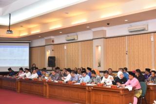 Pemkab Kampar Siap Dukung Penuh Roadshow Bus KPK di Provinsi Riau