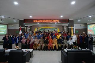 Ikuti Program PMM, 48 Mahasiswa se Indonesia Kuliah Selama 4 Bulan di Unilak