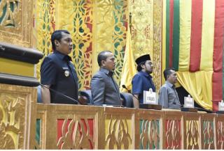 KUA-PPAS APBD Kota Pekanbaru Tahun 2024 Disepakati Rp 2,825 Triliun