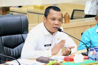 Pj Wali Kota Pekanbaru Harap Pemprov Riau Hibahkan Salah Satu Stadion di Pekanbaru