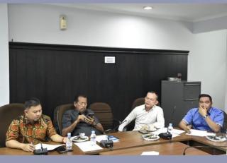 Komisi IV DPRD Hearing dengan Disdik Bahas Rancangan Perubahan KUA PPAS-APBD Pekanbaru
