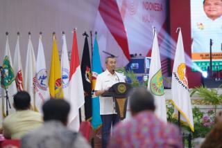 Riau Ditargetkan Juara Umum Porwil XI Sumatera 2023