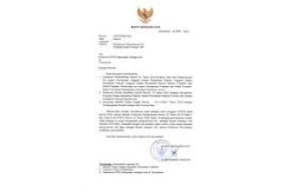 Tunggu Surat dari DPRD Inhil, Pemprov Riau Segera Proses Pemberhentian Bupati Wardan