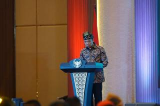 LPM RI Gelar Rakernas di Pekanbaru, Pj Wali Kota Muflihun Bilang Begini