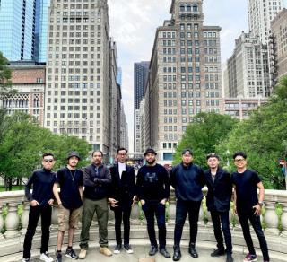 Riau Rhythm Menunggang Gelombang hingga Amerika Serikat