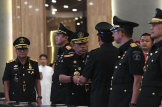 Jahari Sitepu Dimutasi Jabat Kanwil Kemenkumham Sumut