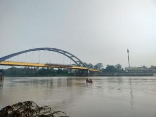 Lagi Mandi di Sungai Pagar, Dua Pemuda Hilang Tenggelam