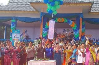 Milad ke-61 Universitas Riau, Rektor Sampaikan Sejumlah Prestasi