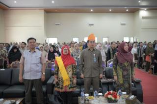 Wakil Ketua KPK Beri Kuliah Umum di Unri