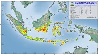 BMKG: 1.492 Titik Panas Terdeteksi di Sumatera, Terbanyak Sumsel 1.117