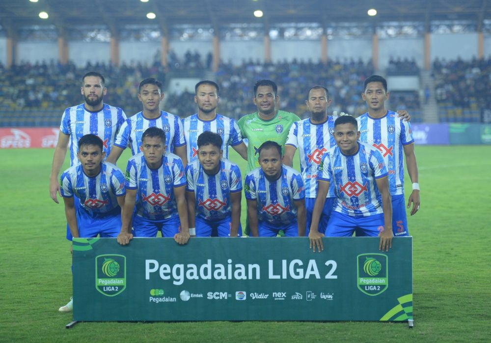 Lemes di Liga 2, Pelatih PSPS Minta Masyarakat Sabar dan Yakin PSPS Bangkit