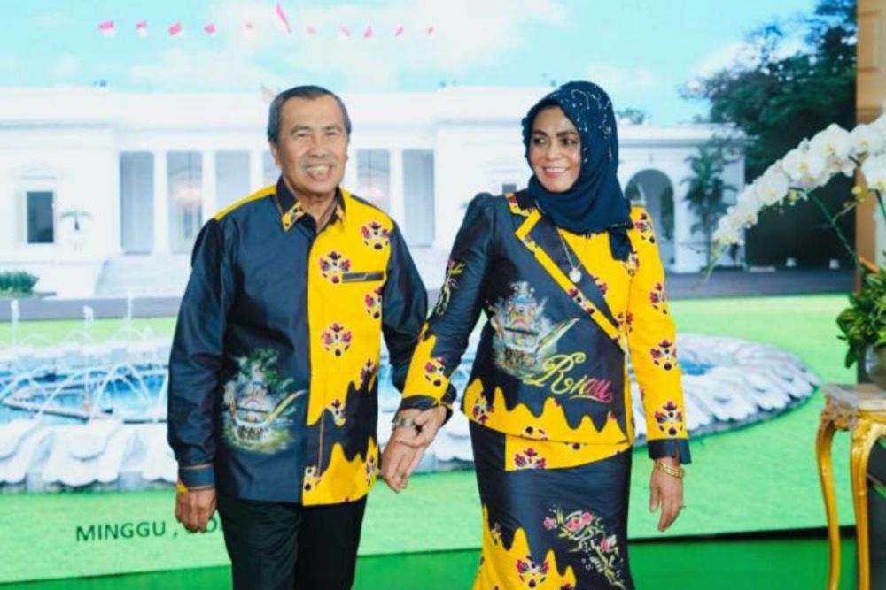 Batik Riau sudah Ada Sejak Abad 17