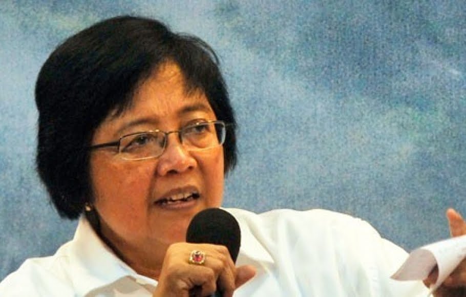 Menteri LHK Tegaskan Tidak Ada Asap Melintas Ke Malaysia