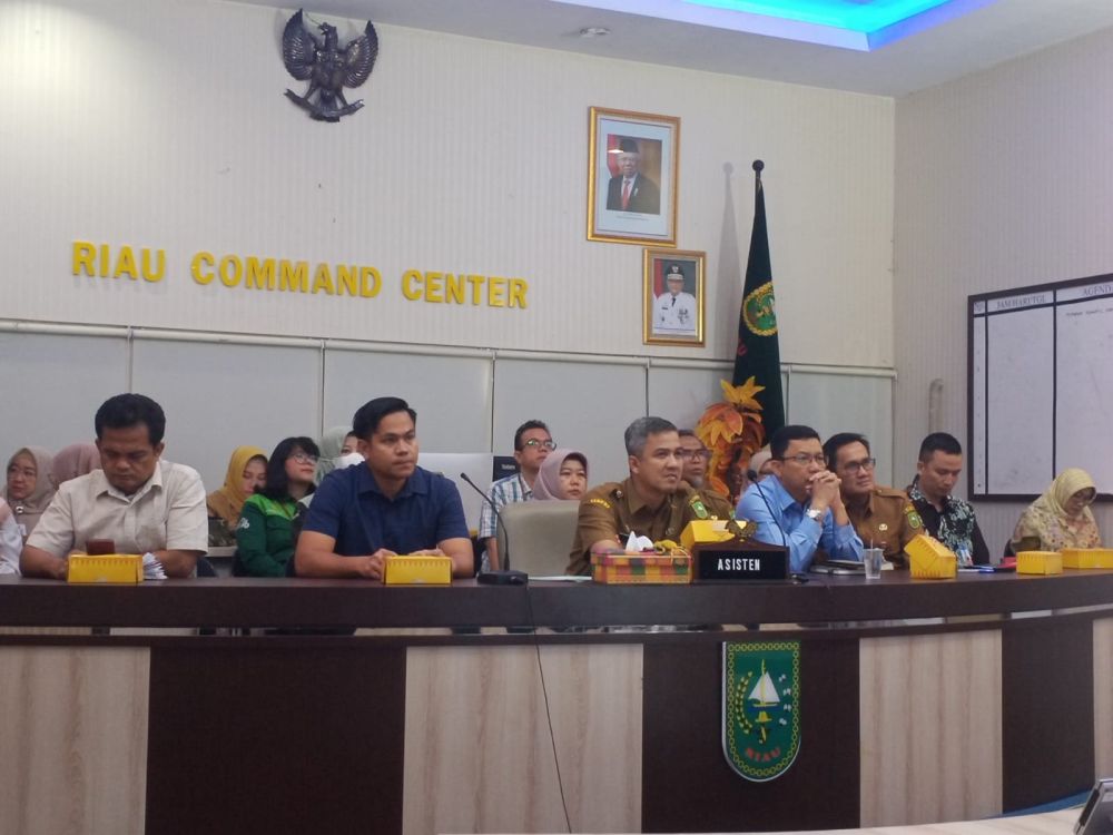 Kabar Baik, Riau Masuk Provinsi dengan Inflasi Terendah 1,96 Persen