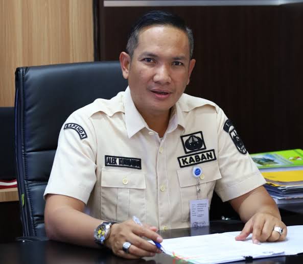 Pekanbaru Raup Hampir Rp600 Miliar dari Pajak Daerah