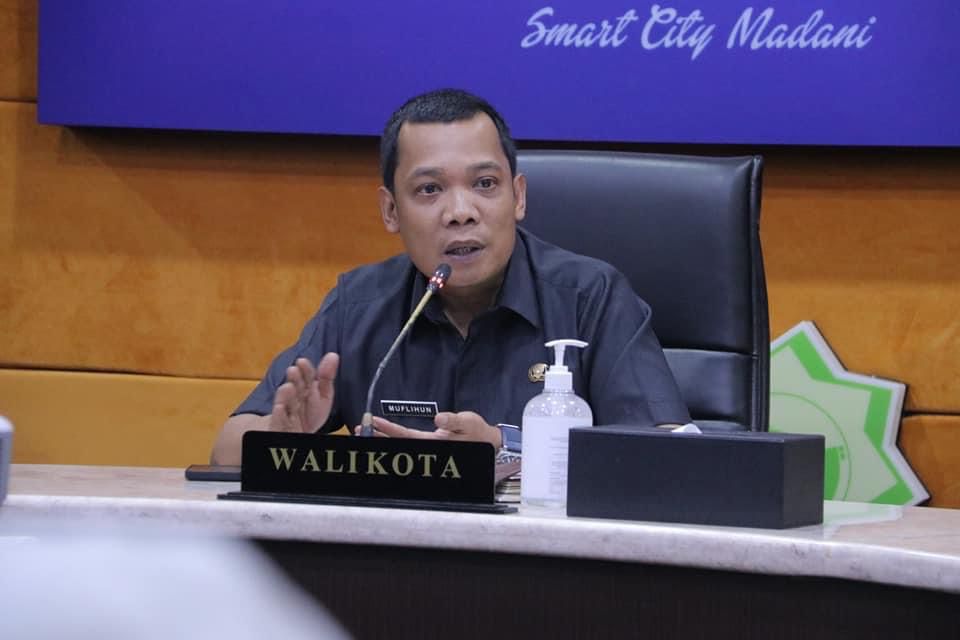 Pj Wali Kota Pekanbaru Bakal Meliburkan Peserta Didik Jika Kondisi Kabut Asap Memburuk