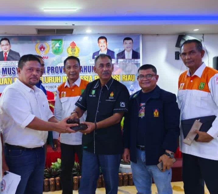 Aklamasi, Said Saqlul Amri Kembali Dipercaya Nakhodai PGSI Riau 