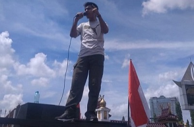 Diduga Curang dan Sarat Intervensi, Repdem Desak Mendagri Anulir Hasil Seleksi Pejabat Pemkab Kampar 
