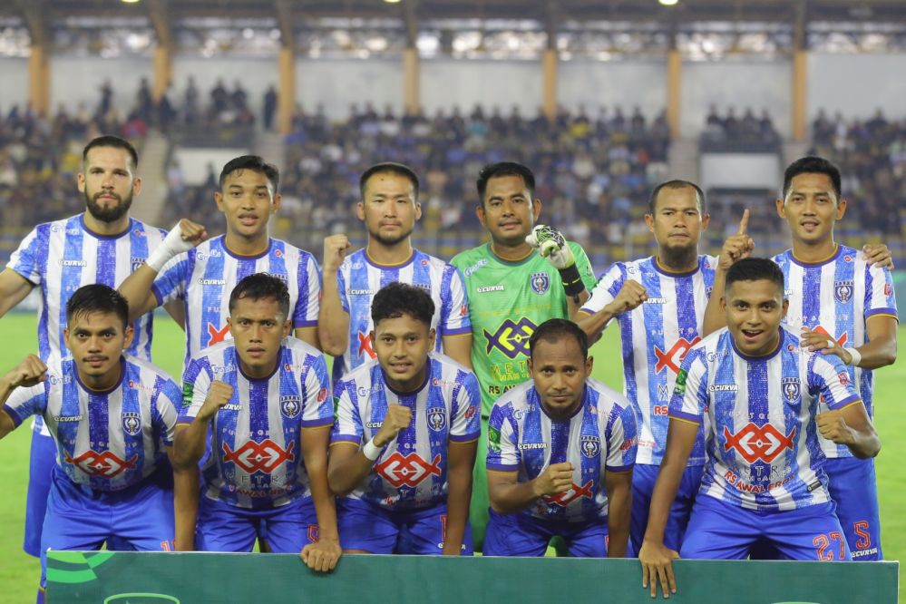 Jan Saragih Dicopot dari Kursi Pelatih PSPS