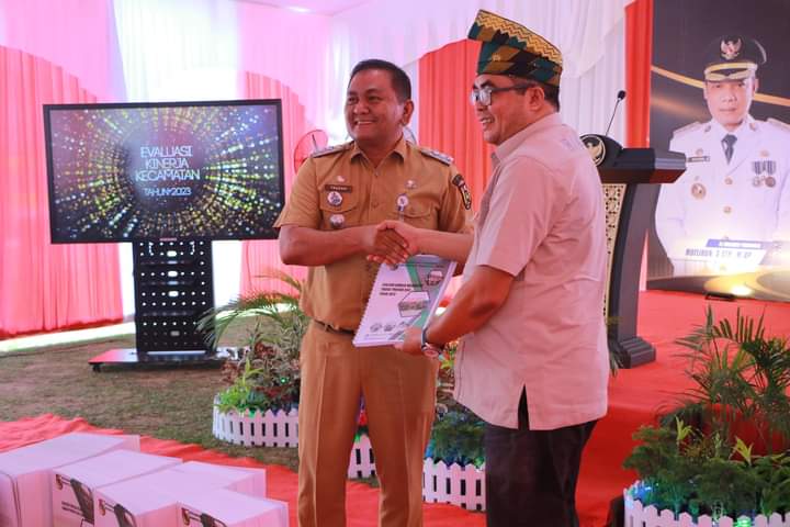 Marpoyan Damai Optimistis Raih EKK Terbaik 2023 Riau