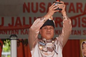 Hari Jadi Ke-24 Kuansing, Bupati: Momentum Pembelajaran dan Evaluasi Pembangunan