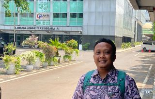 Hemat Biaya Ratusan Juta ASN Riau Kembangkan Sendiri Learning Management System