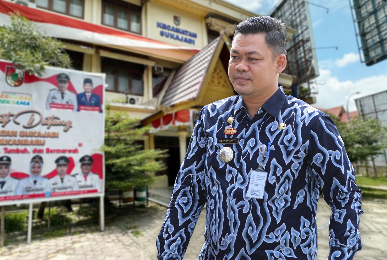 778 Pelaku UMKM Terdata di Kecamatan Sukajadi