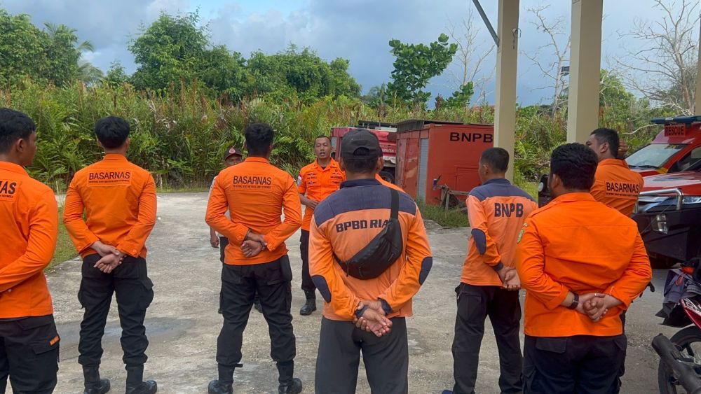 Dibangunkan dari Tidur Pria di Meranti Mendadak Lari ke Hutan