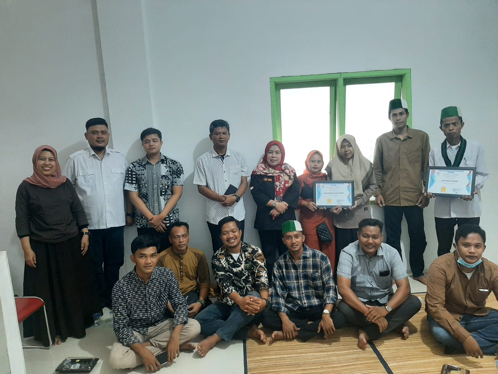PPI Riau Ajak Masyarakat Laporkan Kecurangan Pemilu