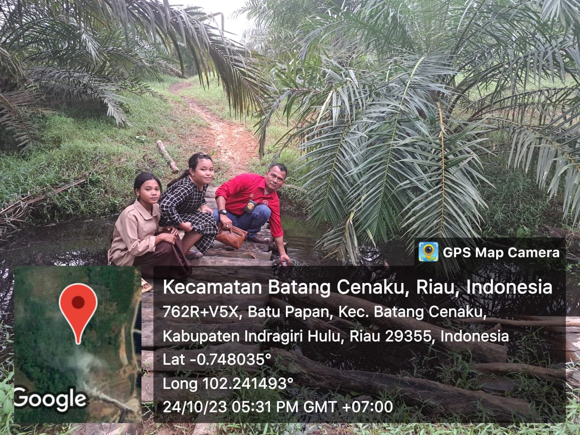 Masyarakat Kehilangan Air Bersih Diduga akibat Limbah PT.KAS