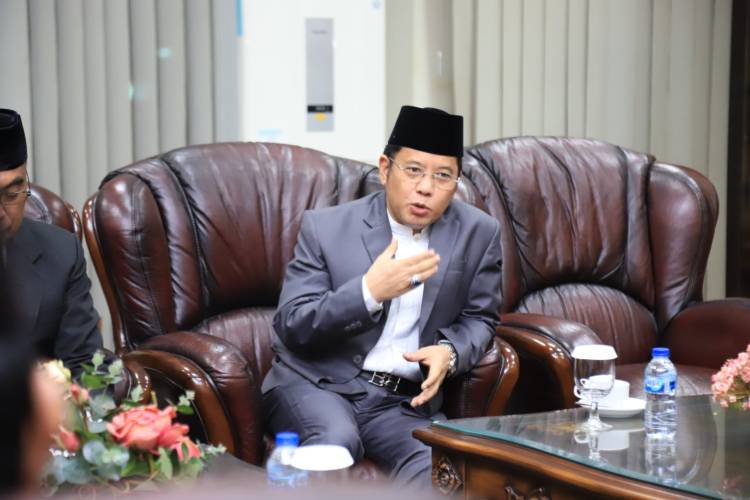 Gerhana Bulan Diprediksi Terjadi 29 Oktober 2023, Kemenag Ajak Laksanakan Salat Khusuf