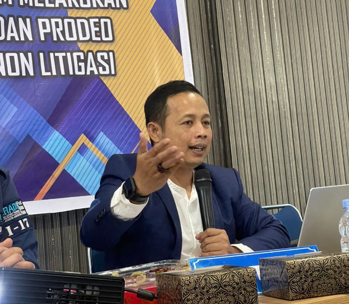 Mahkamah Agung RI Kembalikan Permohonan Kasasi Kades Pongkai Istiqomah 