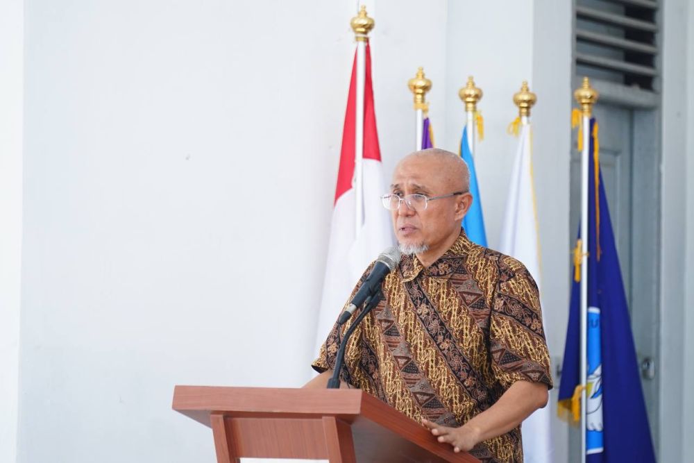 Prof Dr Jaswar: Saya Ingin RAPP Dipimpin oleh Putra Daerah