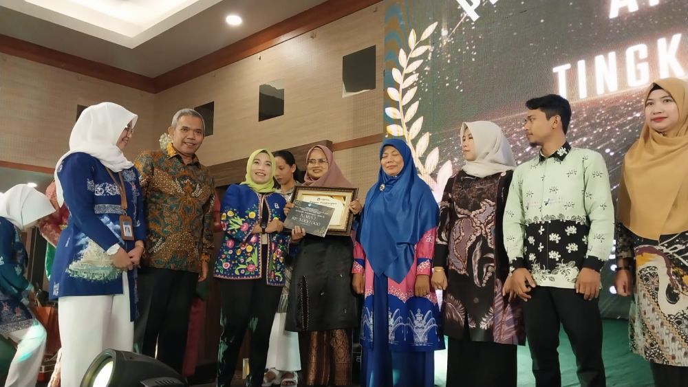 43 Guru dan Tenaga Pendidik di Riau dapat Penghargaan dari Kemendikbudristek