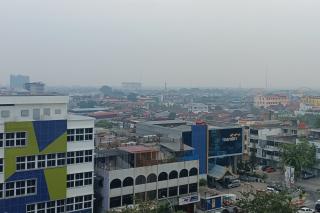 Dokter Paru Riau Beberkan Dampak Kualitas Udara Buruk Bagi Kesehatan