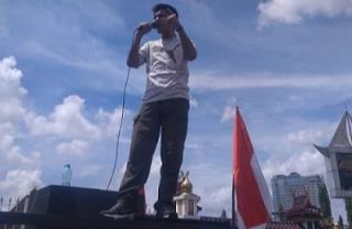 Diduga Curang dan Sarat Intervensi, Repdem Desak Mendagri Anulir Hasil Seleksi Pejabat Pemkab Kampar