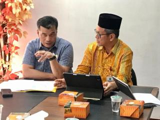 Pengalihan Trase Jalan Selat Panjang-Mengkikip, Masrul Tunggu Upaya Pemkab Meranti