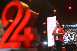 Helat HUT Ke-24 Kabupaten Pelalawan Berjalan Sukses