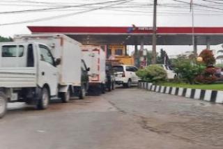 Jangan Panic, Stok Biosolar dan Pertalite Aman dan Tersedia di Riau