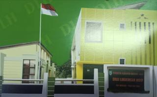 Akhirnya DLH Turun lapangan Cek Lokasi Limbah PT. KAS