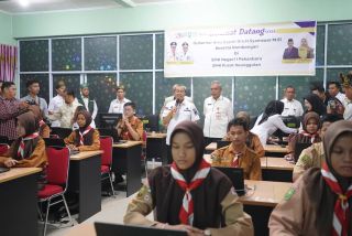 Enam Jurusan di SMKN 1 Pekanbaru Telah Terapkan Pembelajaran Berbasis AI