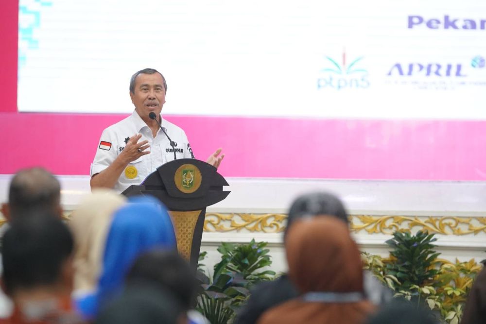Sah! LLDIKTI Wilayah XVII Riau Kepri Dibentuk, Gubri Siapkan Kantor dan SDM
