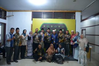 Empat Peserta Riau Masuki Babak Final STQH di Jambi