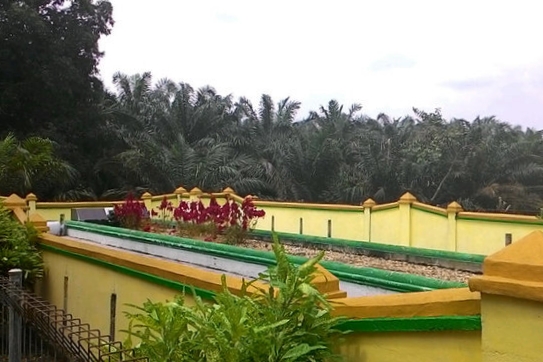 Misteri Panjang Makam Panglima Jukse Besi 12 Meter dan Kesaktiannya