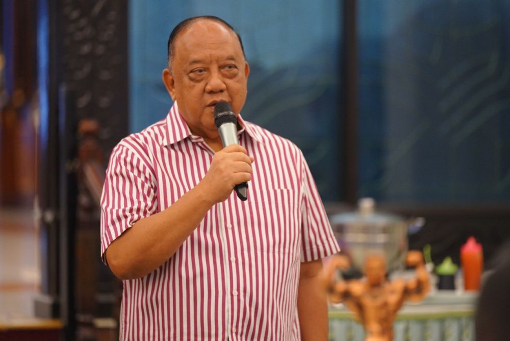 Ketum KONI Pusat: Porwil XI Sumatra di Riau Tidak Kalah dengan Sea Games Kamboja