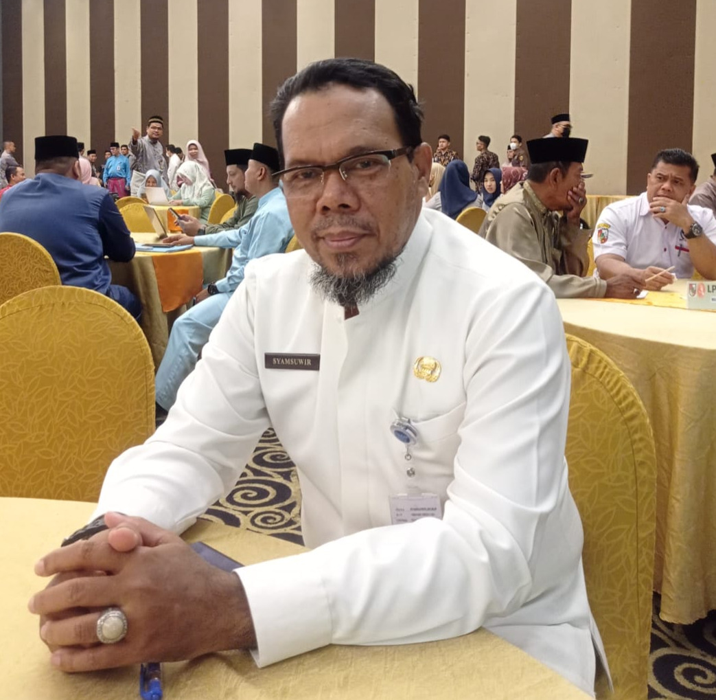 Disnaker Pekanbaru Belum Pastikan Besaran UMK Kota Pekanbaru Tahun 2024